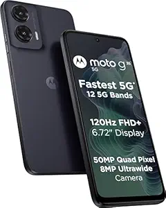 Moto G35 5G (4GB 128GB, New)